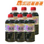 . соус высшее ....500ml×6шт.@hisik соевый соус соя глициния дешево . структура Kyushu Кагосима подарок 