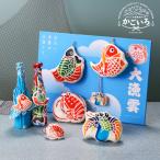 ショッピングコンクール 【2021かごしまの新特産品コンクール県特産品協会理事長賞】大漁雲　チャーム＜亀崎染工有限会社＞