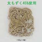  Ishigakijima производство _ прекрасный . мозуку лапша 4 пакет + заправка + futoshi мозуку комплект TS-119