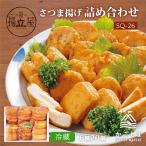 [. камень еда ].. магазин сацума-агэ ...SQ-26 / Кагосима префектура Satsuma .. комплект ваш заказ гурман подарок 