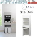 �����W �����܂��� ��61-80cm �L�b�`�� �Ɠd���[ H�^�C�v ���s42cm ����181cm �t���b�v�� �I�[�v�� �䏊 RSD-HD
