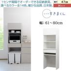 �����W �����܂��� ��61-80cm �L�b�`�� �Ɠd���[ H�^�C�v ���s47cm ����181cm �t���b�v�� �I�[�v�� �䏊 RSD-HD