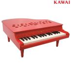 ショッピングピアノ カワイ ミニピアノ P-32 レッド 1163 河合楽器 KAWAI 日本製 おもちゃ 32鍵 ミニピアノ玩具 赤