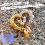 ネックレス サージカルステンレス製 ハワイアンジュエリー ホエールテール クジラ 波 葉 金属アレルギー対応 爆買