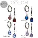  серьги обруч Teardrop хирургический нержавеющая сталь женский обе уголок для металл аллергия соответствует обруч серьги 16 цвет 