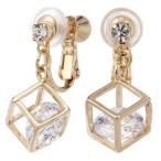 イヤリング 24金 プラ�