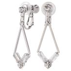 イヤリング 24金 プラ�