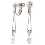 イヤリング 24金 プラ�