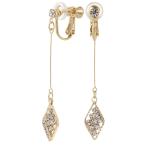 イヤリング 24金 プラ�