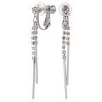 イヤリング 24金 プラ�