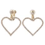 イヤリング 24金 プラ�