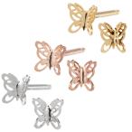 スタッドピアス 日本�