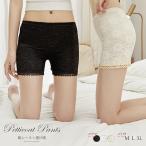 Yahoo! Yahoo!ショッピング(ヤフー ショッピング)ペチパンツ レディース 春夏 ペチコート ウエストゴム 下着 ポリエステル レース