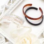 バングル フランス語のメッセージ入り 通すだけのカンタン着脱 ホワイト ピンク イエロー グレー ブラウン ブラック レディース 爆買