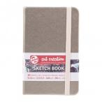 ta- Len s искусство klie-shon скетчбук розовый шампанское 9×14CM T9314-241M 454461