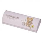  очки кейс Rilakkuma светло-коричневый i Cogu ma розовый 092990