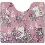  Moomin maroniePVC... туалет коврик розовый ширина znaklie-shon