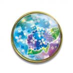  перо . промышленность ground Golf . маркер (габарит) 2 голубой BH6055-27