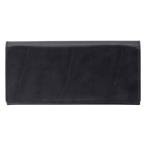 栃木レザー長財布 ブラック K11009536