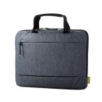 エレコム PC用インナーバッグ/取っ手付き/カジュアル/11.6インチ/グレー BM-IBCH11RGY