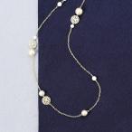 コットンパールファッションネックレス K10518030