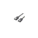 変換名人　SATA6Gbケーブル　I-Iロック付 50　SATA6-IICA50