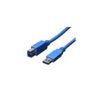 変換名人　USB3.0ケーブル A-B 1.8m　USB3-AB18