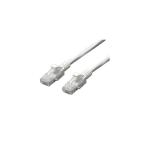 変換名人　LANケーブル CAT5 0.3m　LAN5-CA30