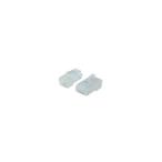 変換名人　LANプラグ(RJ45 CAT6)　RJ45-C6
