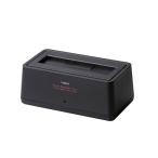 エレコム HDD・SSDスタンド/1Bay/USB3.2Gen2対応 LGB-1BSTUC
