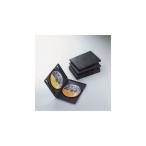 エレコム DVDトールケース CCD-DVD05BK