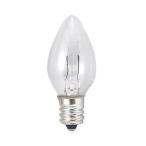 Yahoo! Yahoo!ショッピング(ヤフー ショッピング)YAZAWA ローソク球5Wクリア 1CCC2P