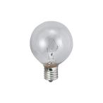 YAZAWA baby мяч лампочка 40W прозрачный E26 G602640C