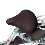 川住製作所 サドルカバー フィット　ブラウン　KW-228BR 8119032
