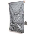 GRAVELpoketabru покрывало серый GRAVEL-POCKETABLE