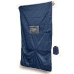 GRAVELpoketabru покрывало голубой GRAVEL-PBLANKET-BLUE
