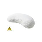 療法士指圧ピロー/枕 〔ヒルズスリープ型 厚み約8.5〜10cm〕 日本製 低反発 ツボ指圧仕様 『ファイテン 星のやすらぎ』