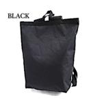 Yahoo! Yahoo!ショッピング(ヤフー ショッピング)リュック カバン ブラック 水に強い 防水加工 布使用 リュックサック なる トートバッグ 2WAY 鞄 バッグ 通勤 通学