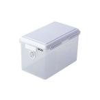 (業務用セット) キャパティ ドライボックス27L DB-27L-W〔×2セット〕