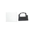 (まとめ) カセットリボン PR-D201MX2-01 汎用品 1本 〔×2セット〕