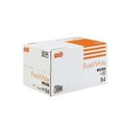 （まとめ） TANOSEE PPC用紙 Pure White B4 1箱（2500枚：500枚×5冊） 〔×10セット〕