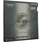 STIGA（スティガ） テンション系裏ソフトラバー CALIBRA LT SOUND（キャリブラ LT サウンド）レッド 厚