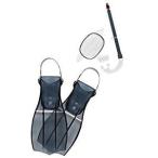 iーカラースイム3点セット スモーク