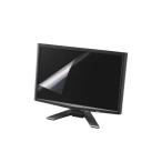 (まとめ）エレコムブルーライトカット液晶保護フィルム 自己吸着タイプ 24.0インチワイド用 EF-FL24WBL 1枚〔×3セット〕