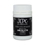 （まとめ）JLPCデコパージュ接着＆仕上げ剤200ml〔×5セット〕