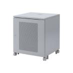 サンワサプライ 19インチマウントボックス（H700・13U） CP-102 組立品