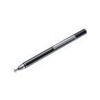 〔5個セット〕 サンワサプライ ディスク式タッチペン(ブラック) PDA-PEN49BKX5