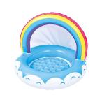 ji- long Rainbow baby бассейн 105×64cm бассейн * морская вода .* водные развлечения * лето. отдых . точно JL-688017