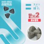 バイオの力でヌメり取り ヌメリのち晴れ排水管用 50錠入り×2箱セット 排水管用 排水溝 排水管 ヌメリ取り ぬめり シンク キッチン 風呂