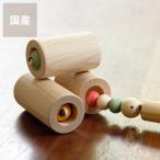 夢工房ももたろう 木のおもちゃ むしのあな (引っ付き虫 ひっつき虫)